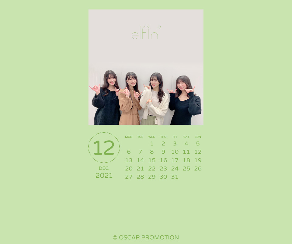 calendar