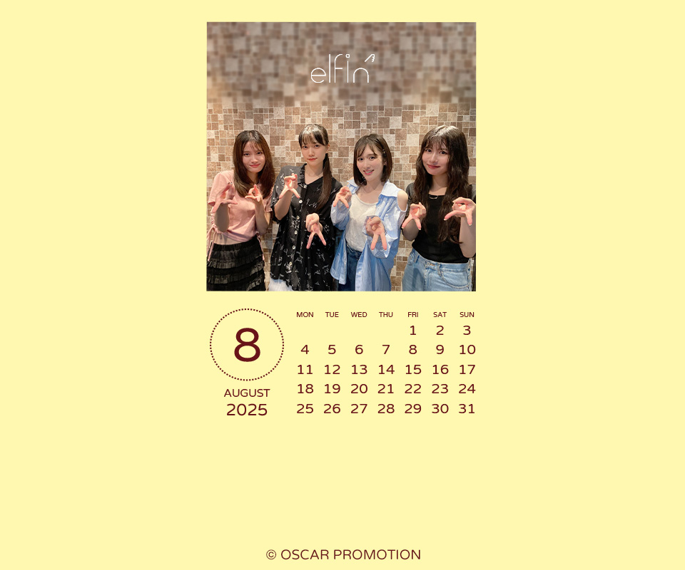 calendar