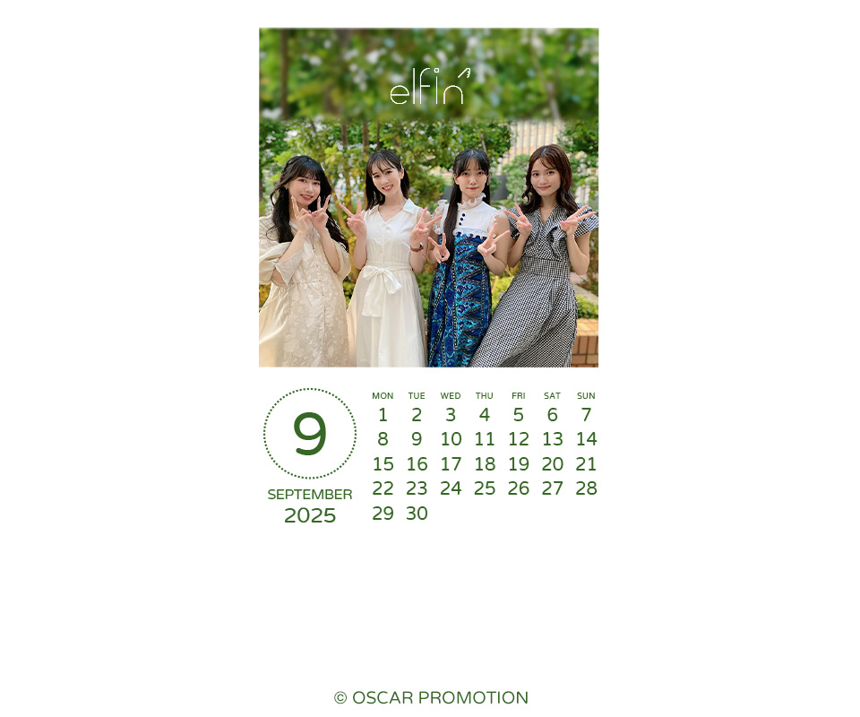 calendar